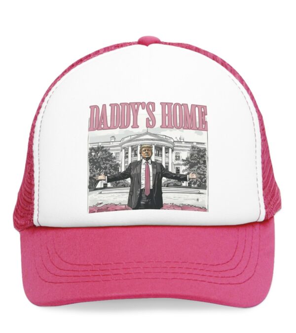 Daddy’s Home Mesh Cap