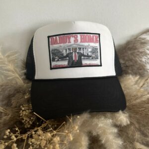 Daddy’s Home Trucker Hat