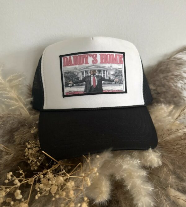 Daddy’s Home Trucker Hat