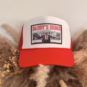 Daddy’s Home Trucker Hats