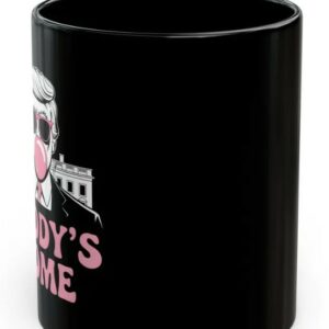 Daddy's Home Trump Mug,Trump Bubble Gum, Daddy's Home, Trump Pink Victory Mugs2