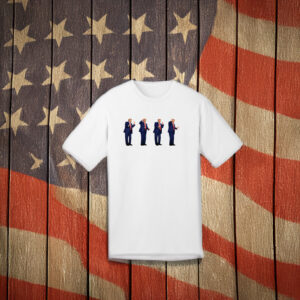 Dancing Trump MAGA T-Shirt