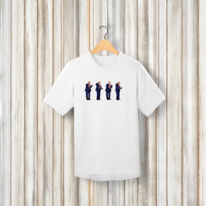 Dancing Trump MAGA T-Shirts