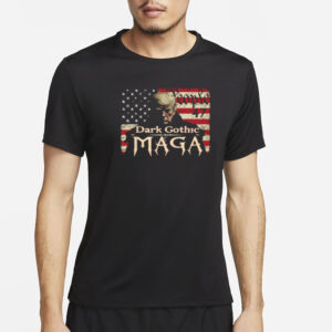 Dark Gothic MAGA Trump We People 45 47 Shirts3