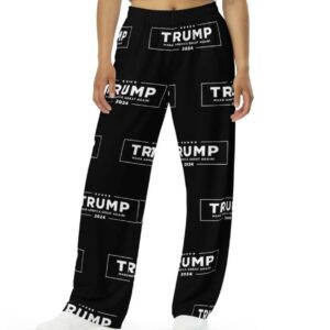 Dark MAGA Trump Pajama