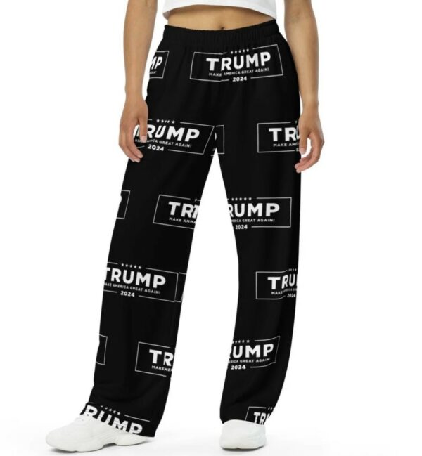 Dark MAGA Trump Pajama