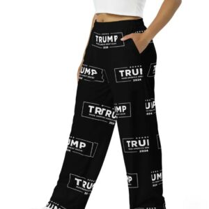 Dark MAGA Trump Pajama US