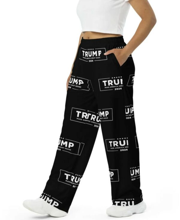 Dark MAGA Trump Pajama US