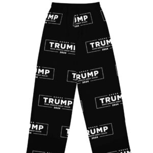 Dark MAGA Trump Pajama US Pro