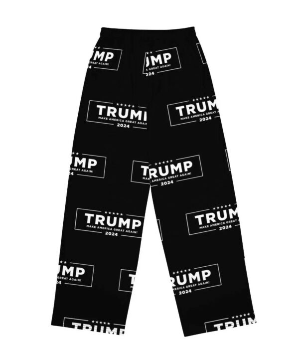 Dark MAGA Trump Pajama US Pro