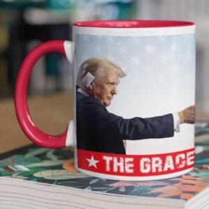 Donald Trump 2024 Coffee Mug, Perfect Trump Gift for Supporters Mug