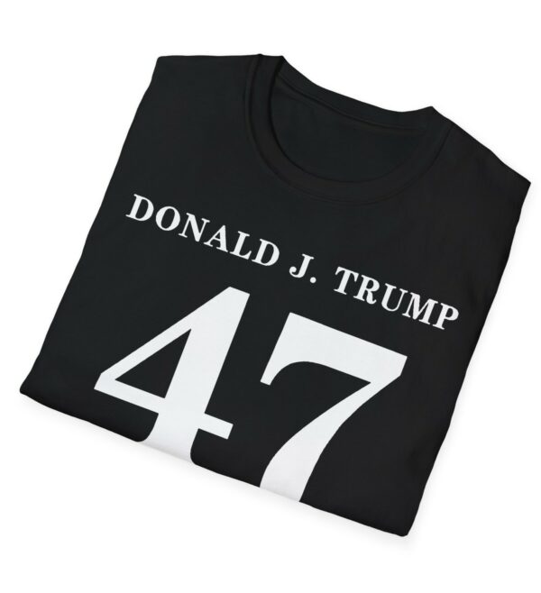 Donald Trump 47 The President Shirts