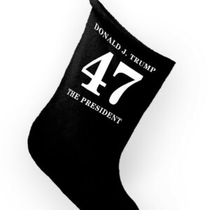 Donald Trump 47 The President Stocking USA