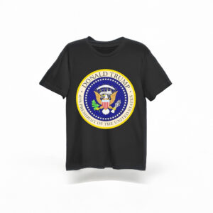 Donald Trump 47th President of the United States of America Shirts