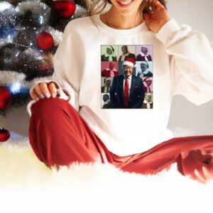 Donald Trump Christmas Shirt, Xmas Trump T-shirts