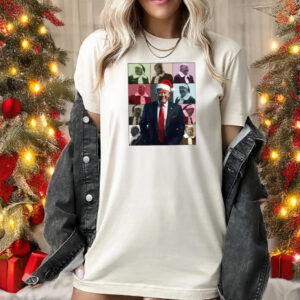 Donald Trump Christmas Shirt, Xmas Trump T-shirts1