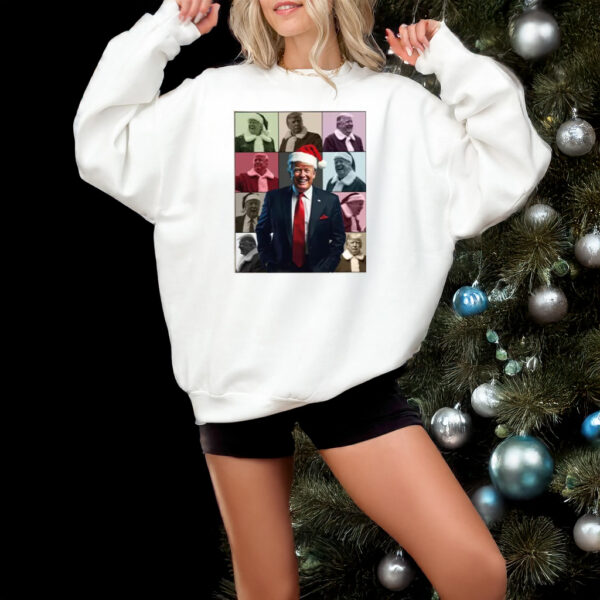 Donald Trump Christmas Shirt, Xmas Trump T-shirts3