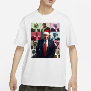 Donald Trump Christmas Shirt, Xmas Trump Tshirts