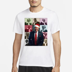 Donald Trump Christmas Shirt, Xmas Trump Tshirts1