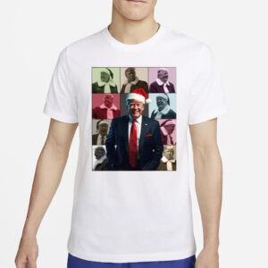 Donald Trump Christmas Shirt, Xmas Trump Tshirts2