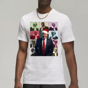 Donald Trump Christmas Shirt, Xmas Trump Tshirts3