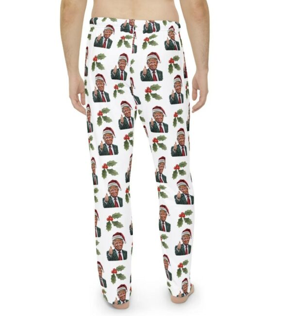 Donald Trump Christmas Unisex Pajama Pant