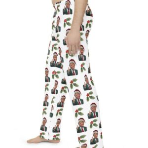 Donald Trump Christmas Unisex Pajama Pants US