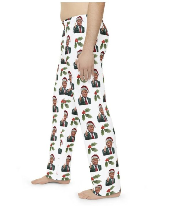 Donald Trump Christmas Unisex Pajama Pants US