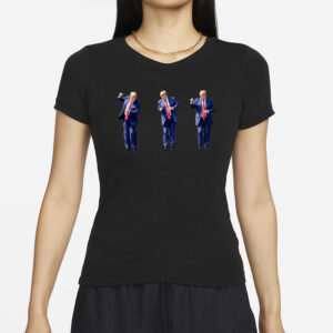 Donald Trump Dancing Shirt, JD Vance Shirt, Republican Shirts