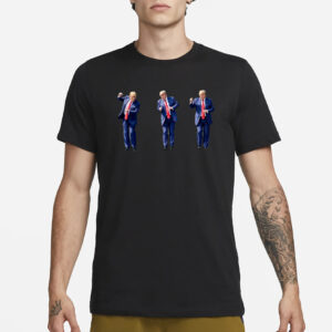 Donald Trump Dancing Shirt, JD Vance Shirt, Republican Shirts3