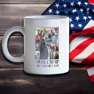 Donald Trump Eras Mug, Donald Trump Eras Tour Style Mug1