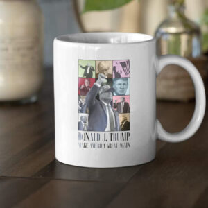 Donald Trump Eras Mug, Donald Trump Eras Tour Style Mug2