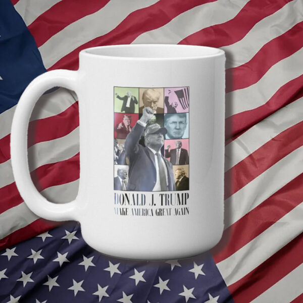 Donald Trump Eras Mug, Donald Trump Eras Tour Style Mug3