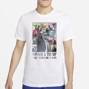 Donald Trump Eras Shirt, Donald Trump Eras Tour Style Shirt, president Trump shirt2