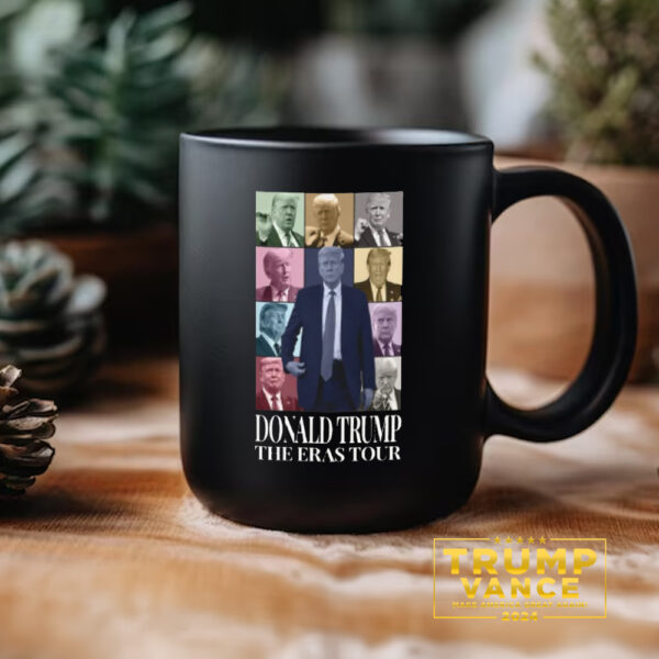 Donald Trump Eras Tour Mug, Trump Mug2