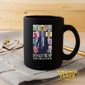 Donald Trump Eras Tour Mug, Trump Mug3