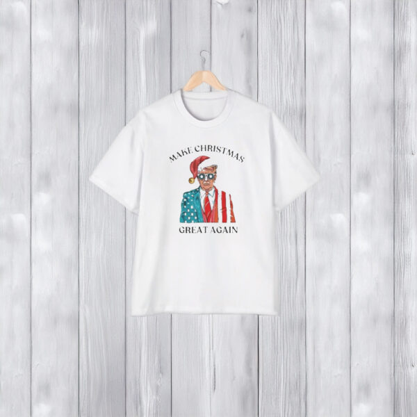 Donald Trump Make Merry Christmas Great Again T-Shirts1