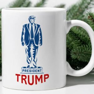 Donald Trump Mug, President Trump 2024 Mugs