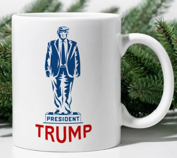 Donald Trump Mug, President Trump 2024 Mugs