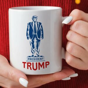 Donald Trump Mug, President Trump 2024 Mugs1