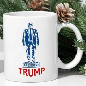 Donald Trump Mug, President Trump 2024 Mugs2