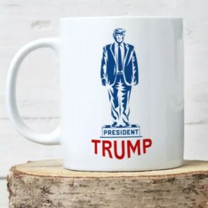 Donald Trump Mug, President Trump 2024 Mugs3