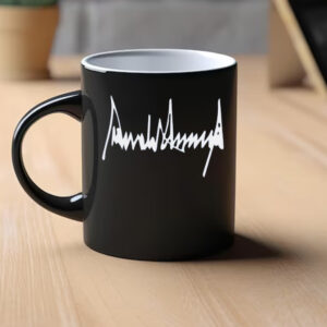 Donald Trump Signature Mug