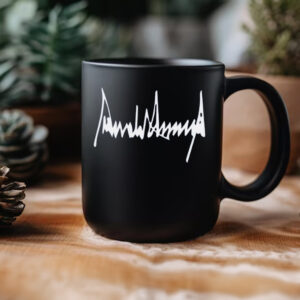 Donald Trump Signature Mug2