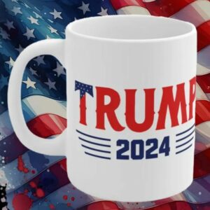 Donald trump mug, trump mug, trump coffee mug, trump gift, trump vance 2024 Mugs