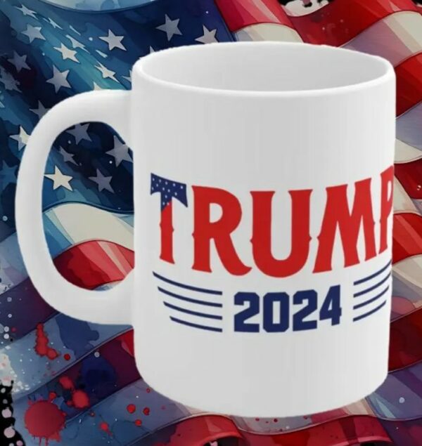 Donald trump mug, trump mug, trump coffee mug, trump gift, trump vance 2024 Mugs