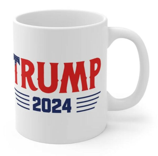 Donald trump mug, trump mug, trump coffee mug, trump gift, trump vance 2024 Mugs2