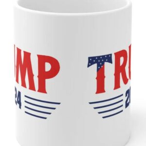 Donald trump mug, trump mug, trump coffee mug, trump gift, trump vance 2024 Mugs3