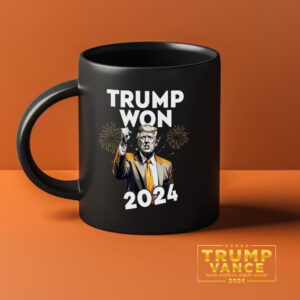 Every Election Leaves A Mark And This One Is Special Mug, Trump Mug1