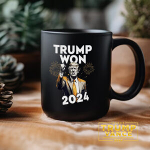 Every Election Leaves A Mark And This One Is Special Mug, Trump Mug2